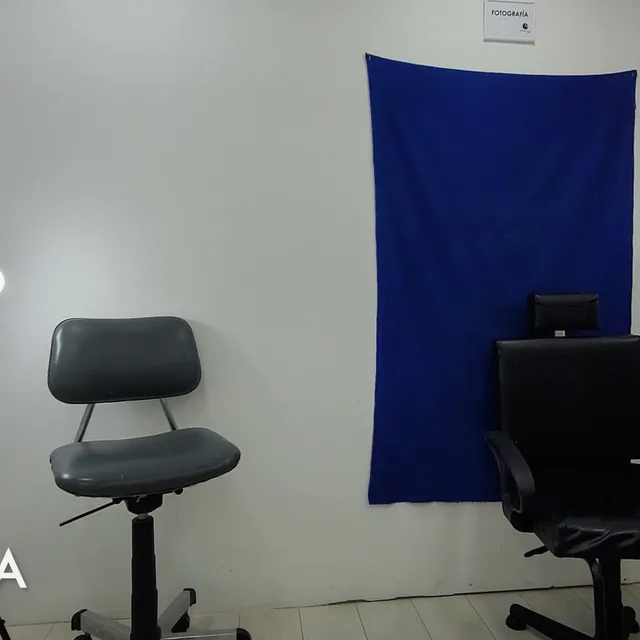 Ejemplo real de fotografía oral clínica tomada en El Radiológico Oral