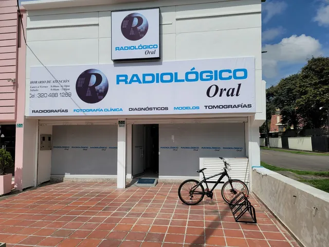 Fachada de nuestra sede Cedritos
